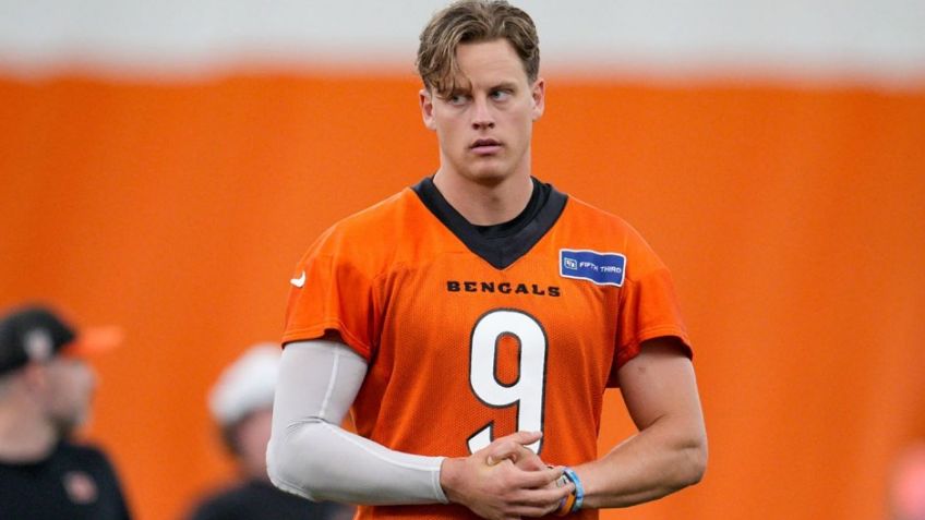 Lamar Jackson y Joe Burrow llegan diezmados al Día de Acción de Gracias