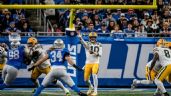 Foto ilustrativa de la nota titulada: Jordan Love 'brilla' con 4 touchdowns y Packers derrotan 31-24 a Lions en duelo clave