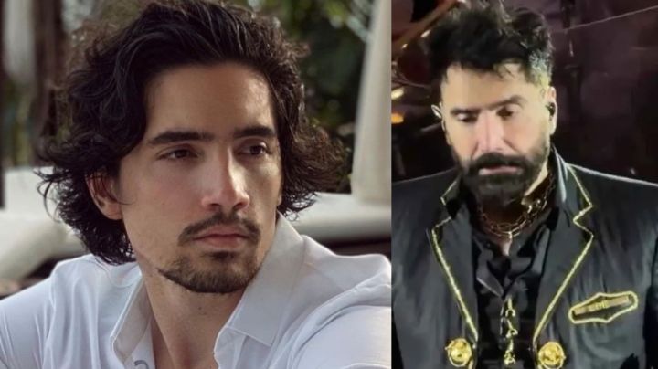 Alex Fernández niega que Alejandro Fernández diera concierto ebrio: "No es nada del otro mundo"