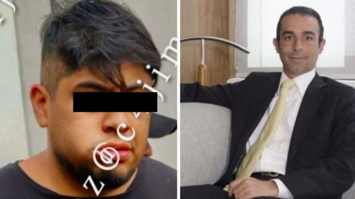 Detienen a 'El Goofy', presunto implicado en el asesinato del abogado David Cohen