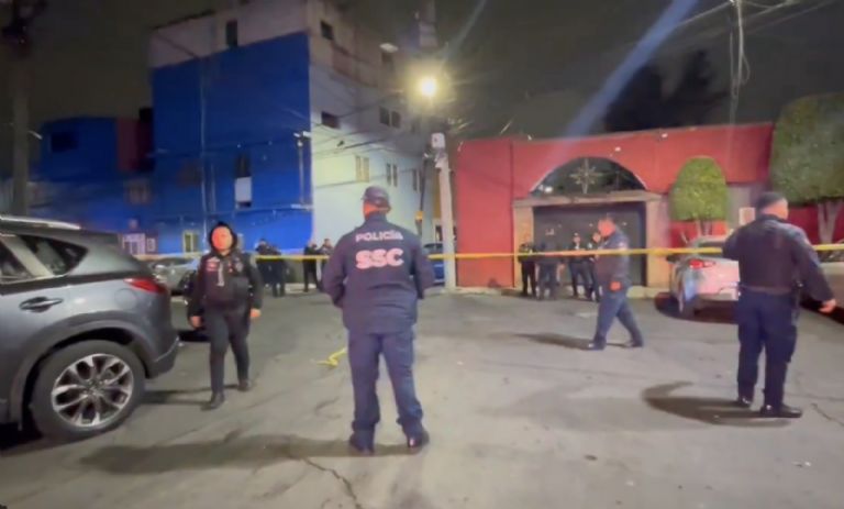 Los hechos ocurrieron este miércoles, en la noche. Foto: Facebook