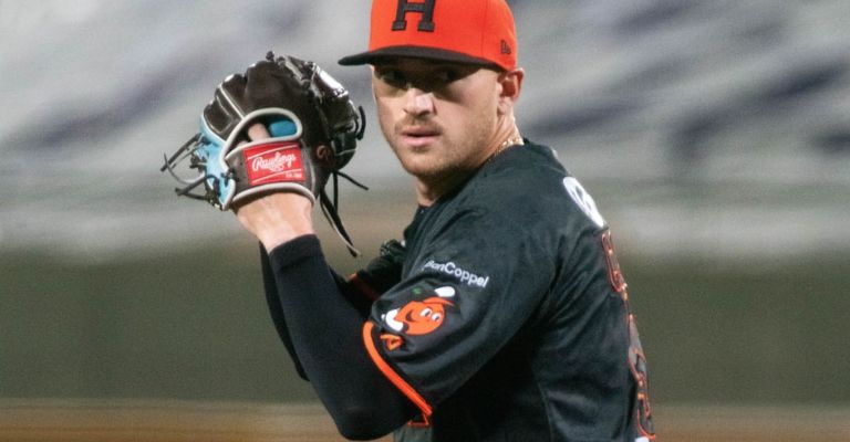 Campbell lució en la lomita