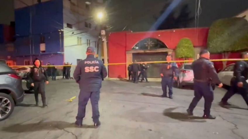 Nuevo HOMICIDIO en CDMX: Ataque armado en vía pública de Iztapalapa deja un hombre muerto