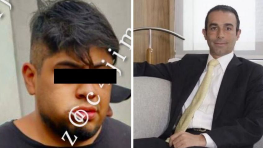 Detienen a 'El Goofy', presunto implicado en el asesinato del abogado David Cohen