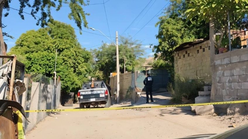 Localizan a hombre ejecutado a balazos en supuesto 'tiradero' de droga al sur de Hermosillo