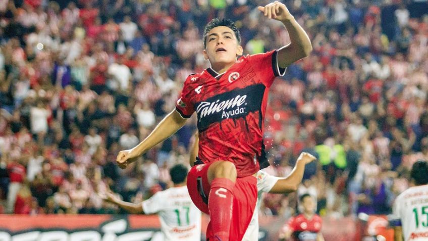 Gilberto Mora no se cansa de hacer historia: Conoce TODOS los RÉCORDS que ha conseguido