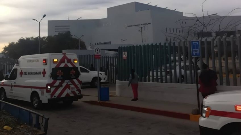 Atropellan a un menor de 15 años en Nogales y termina en un hospital con múltiples lesiones