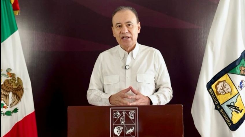 Creará Alfonso Durazo un organismo autónomo para elegir al nuevo titular de Protección Civil