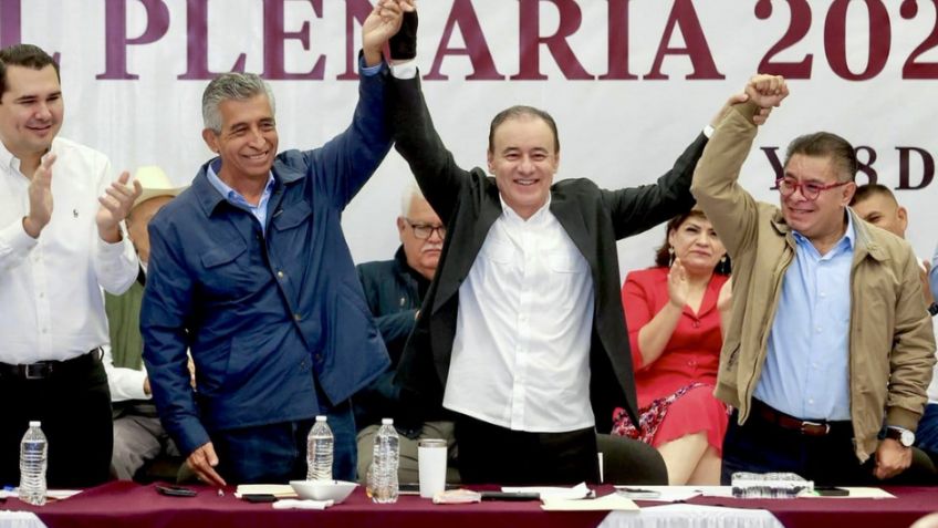 Alfonso Durazo resalta avances sociales y laborales en Sonora durante asamblea de la CTM