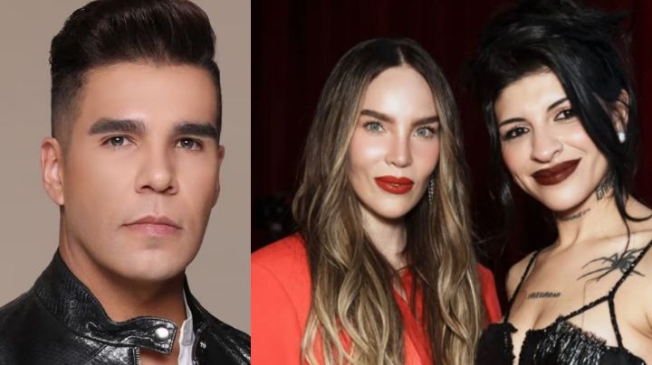 El dúo más esperado: Emir Pabón juntaría a Belinda y Cazzu; revela prepararía su colaboración musical