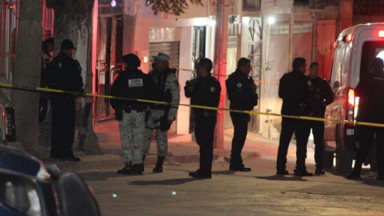 Los hechos ocurrieron la noche de este jueves. Foto: Facebook