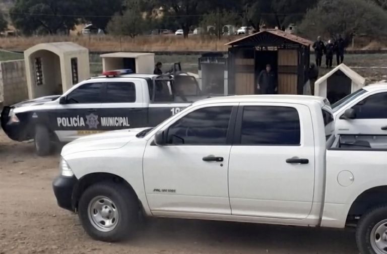 Diversas autoridades se hicieron presentes en el lugar