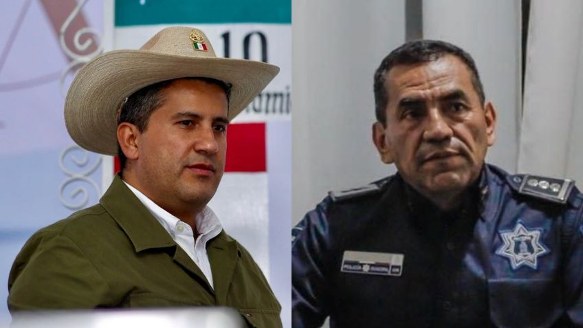 Fiscalía de Michoacán busca a José Manuel Jiménez Miranda, jefe de escoltas de Carlos Manzo