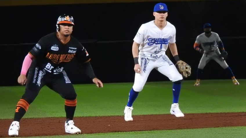 Yaquis de Obregón pierde terreno en el Standing de la Liga Arco Mexicana del Pacífico 2025-2026