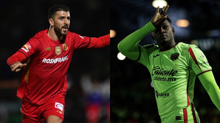 Diablos del Toluca vs Bravos de Juárez; dónde ver EN VIVO los cuartos de final del Apertura 2025