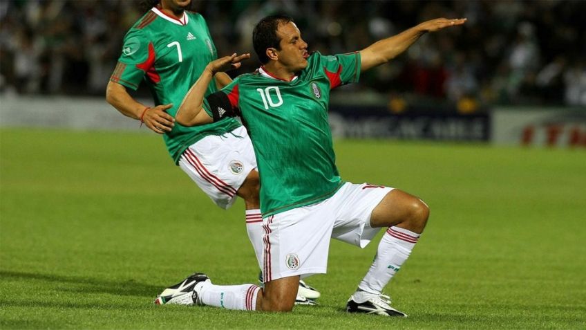 Cuauhtémoc Blanco tunde a la Selección Mexicana por las quejas contra aficionados: "Están en su derecho"