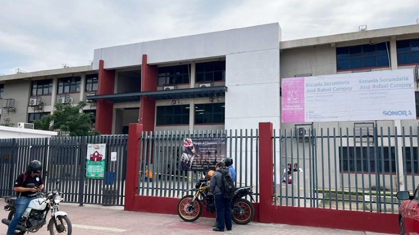 Ciudad Obregón: Padres y escuela financian fumigación ante brote de dengue en secundaria José Rafael Campoy