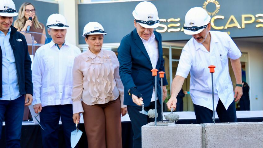 Gobernador Durazo respalda el desarrollo turístico de San Carlos, con megaproyecto de 'Torre Seascape'