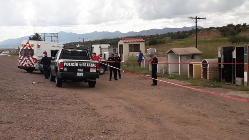 Tenía el tiro de gracia: Hallan a hombre sin vida en capillas de la Santa Muerte en Nogales