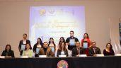 Foto ilustrativa de la nota titulada: Entregan premio de 'Estudiantes Distinguidos' en Navojoa a seis alumnos de la Unison