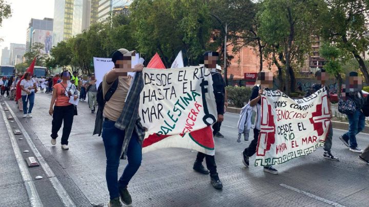 Tráfico en CDMX: Se espera caos por marchas y bloqueos este 29 de noviembre en la capital