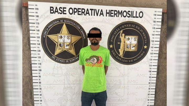 Golpeó a su víctima con un barrote: Abel Ulises 'N' es detenido en Hermosillo por tentativa de homicidio