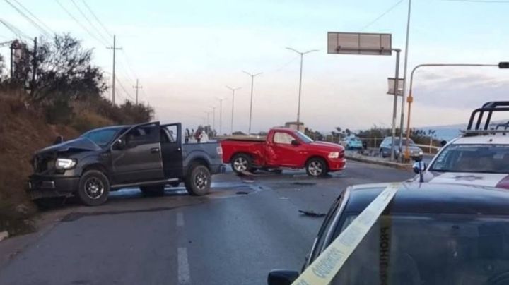 Persecución a balazos deja un fallecido y dos heridos en Puebla; señalan a grupo criminal local