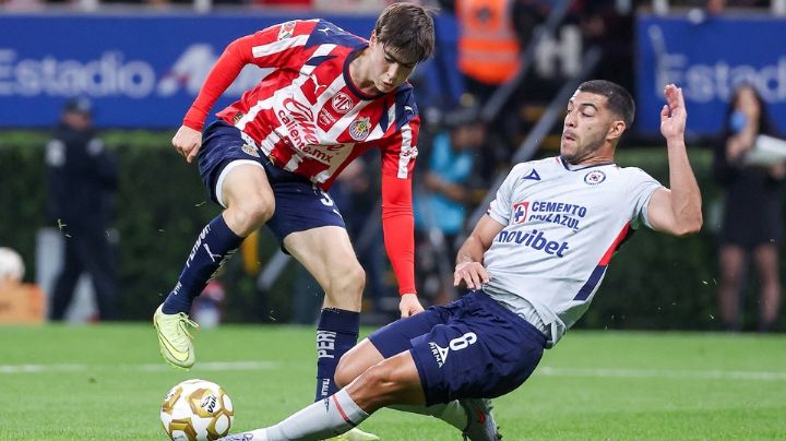 Chivas del Guadalajara vs Cruz Azul; dónde ver EN VIVO la vuelta de los cuartos de final de la Liguilla