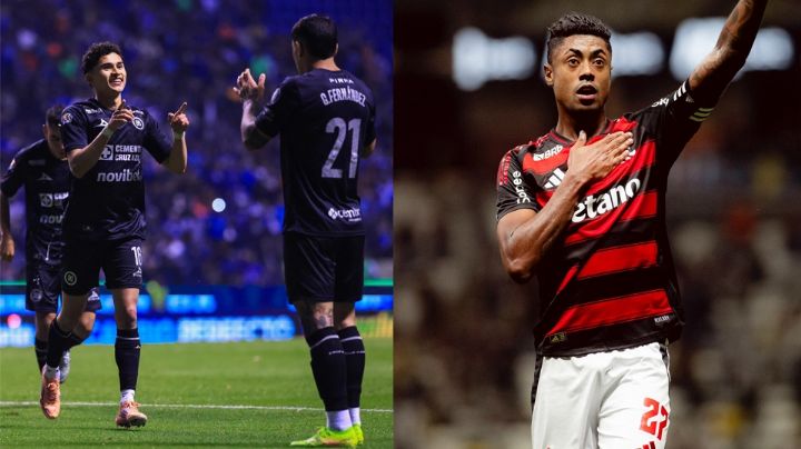 Cruz Azul ya tiene rival; 'La Maquina' se enfrentará al Flamengo en la Copa Intercontinental 2025