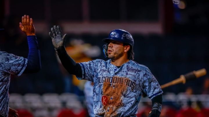 Algodoneros sigue intratable en la segunda vuelta: Asegura serie ante Águilas de Mexicali