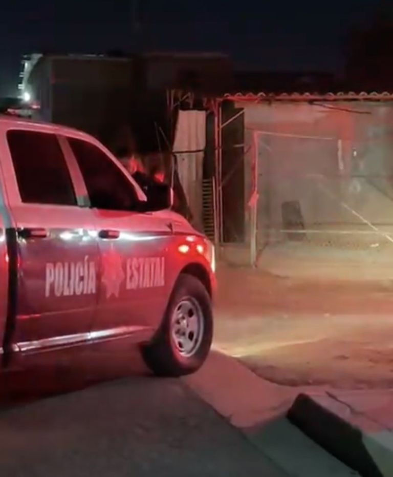 Los hechos ocurrieron la noche de este viernes en Hermosillo. Foto: Facebook