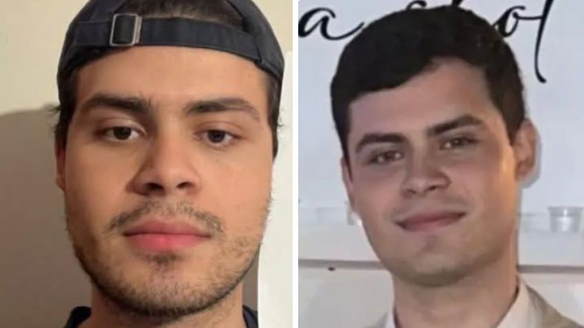 Hallan con vida a Raymundo Delgadillo; el joven de Ciudad Obregón había desaparecido el 24 de noviembre