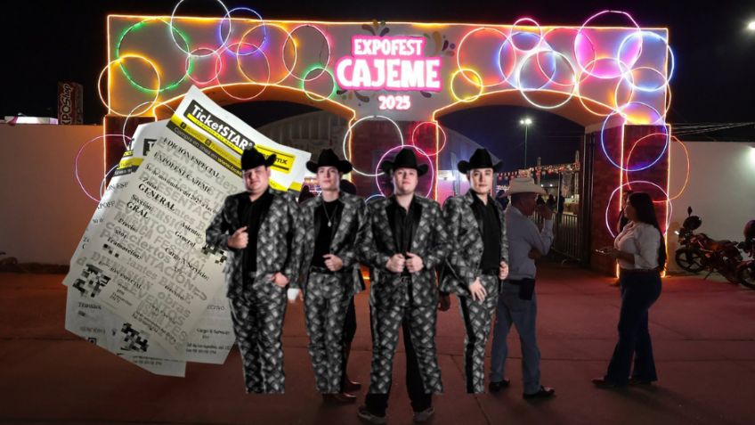 Alerta en la ExpoFest Cajeme: Detectan BOLETOS FALSOS para Edición Especial; ¿cómo saber si fui víctima?