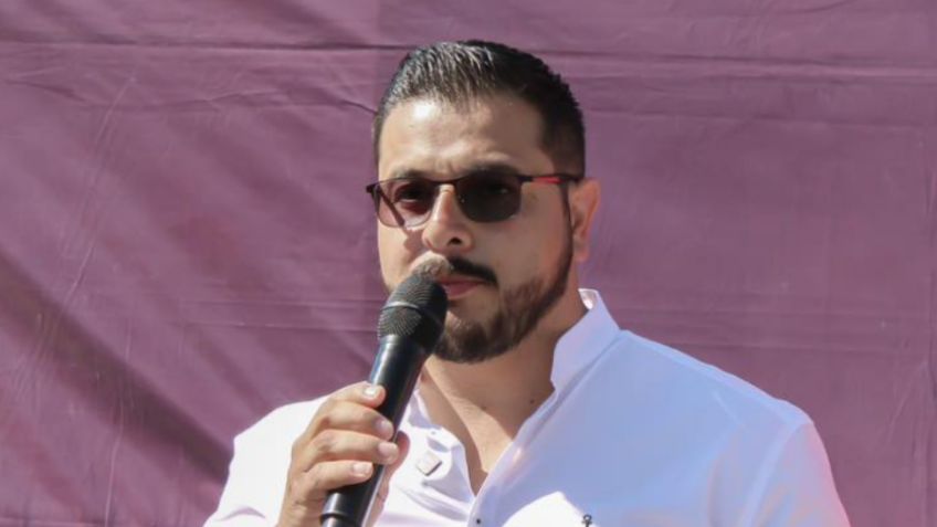 Denuncia alcalde de Tepeapulco que sujetos armados intentaron cerrarle el paso en Hidalgo