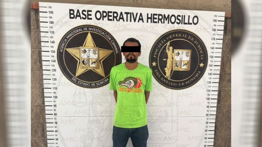 Golpeó a su víctima con un barrote: Abel Ulises 'N' es detenido en Hermosillo por tentativa de homicidio