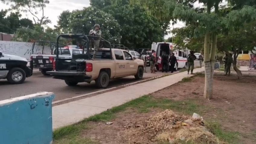 Lo 'levantaron' en una farmacia: Identifican a expolicía estatal secuestrado en Ciudad Obregón