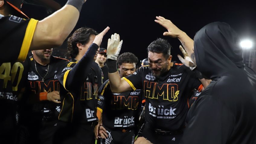 Con imparable de Murillo, Naranjeros asegura la serie contra Cañeros en entradas extras