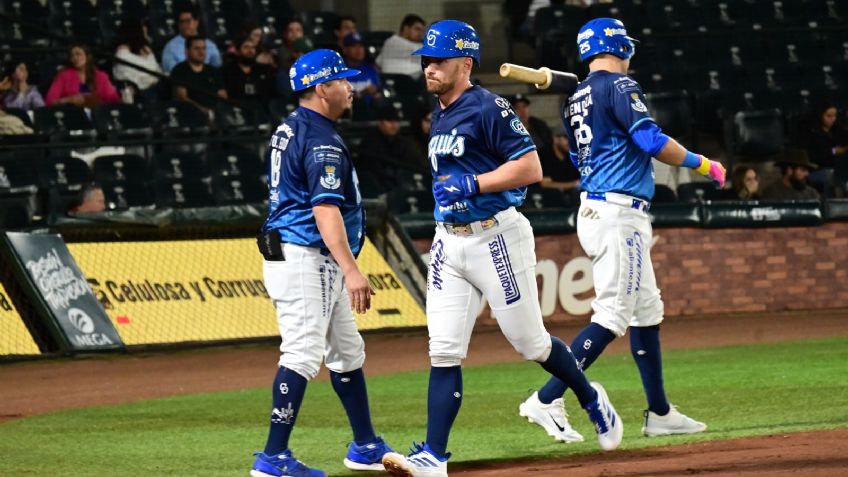Yaquis deja en el terreno al Tucson y asegura su primera serie de la segunda vuelta