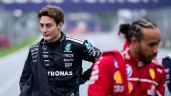 Foto ilustrativa de la nota titulada: George Russell estaría por llegar a Ferrari; reemplazará a Lewis Hamilton en la Fórmula 1