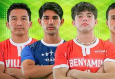 Foto ilustrativa de nota ¿Golpe a los rojos? Filtran quién sería eliminado del 'Exatlón México' HOY domingo 14 de diciembre