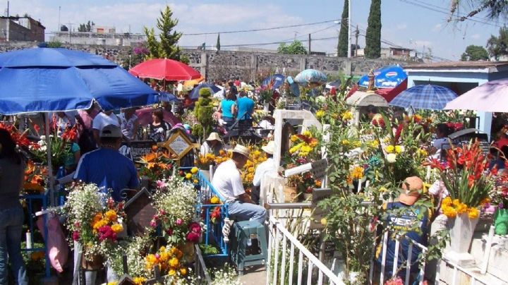 Violento Día de Muertos en CDMX: Balacera afuera de panteón en Coyoacán deja 2 muertos