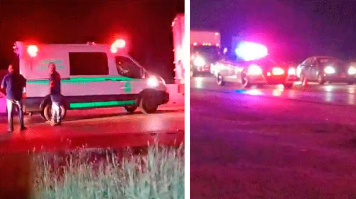 Volcadura en Elota, Sinaloa, cobra una vida; un herido fue rescatado entre los fierros del vehículo