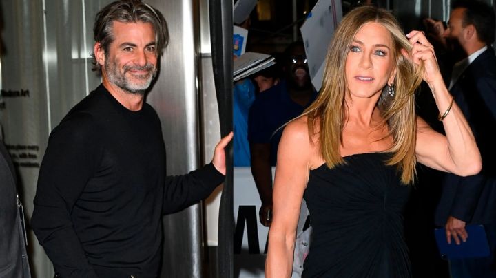 Jennifer Aniston no oculta más su amor por su terapeuta: Así confirma su relación con Jim Curtis