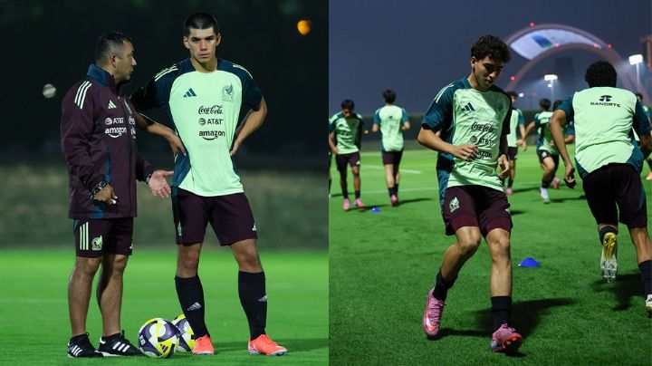 El 'Tricolor' listo para debutar en la Copa del Mundo sub-17; México se medirá ante Corea del Sur