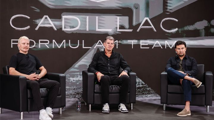 Valtteri Bottas habla de sus expectativas de compartir escudería con Sergio 'Checo' Pérez en Cadillac
