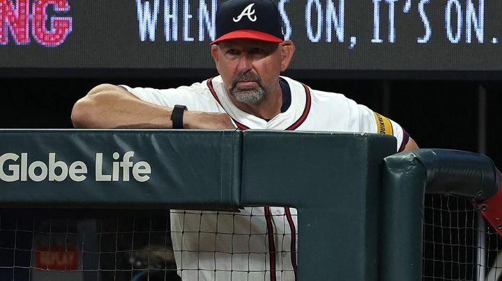 Los Braves ascienden a Walt Weiss como su manager para suceder a Brian Snitker