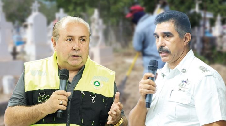 Ciudad Obregón reporta celebración segura en panteones con alta afluencia por Día de Muertos