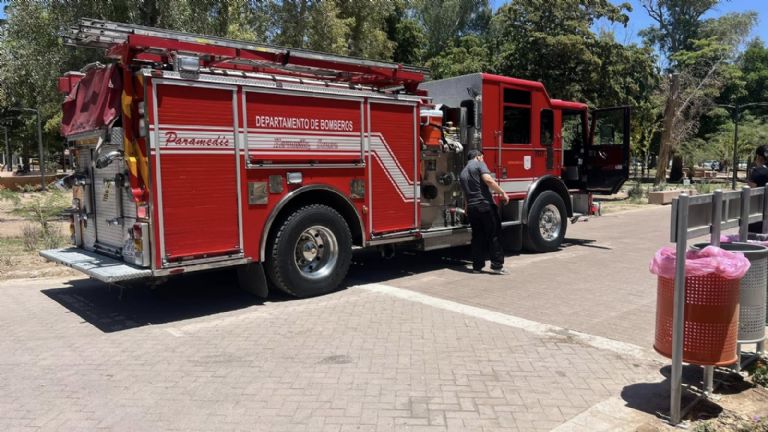 El menor se encuentra bien