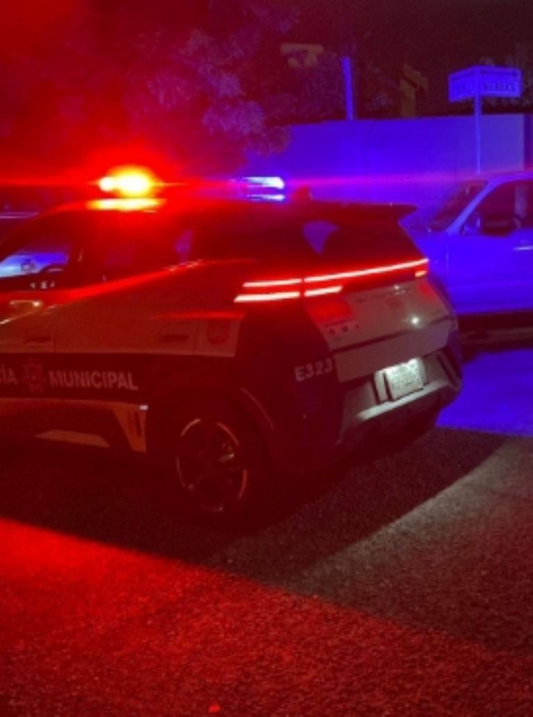 Ocurrió en la colonia Insurgentes