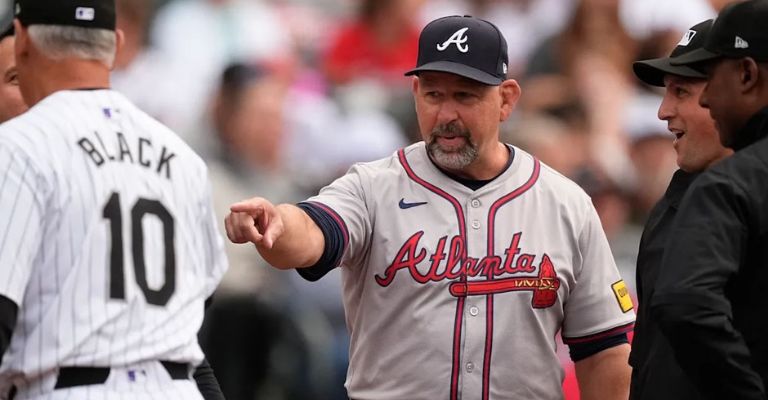 Weiss tuvo su oportunidad con los Rockies